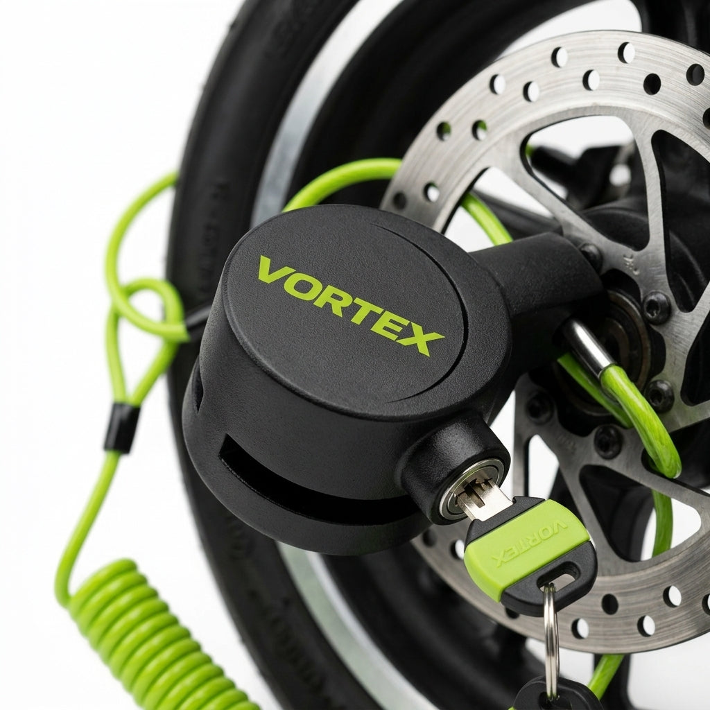 VORTEX Anti-theft lock