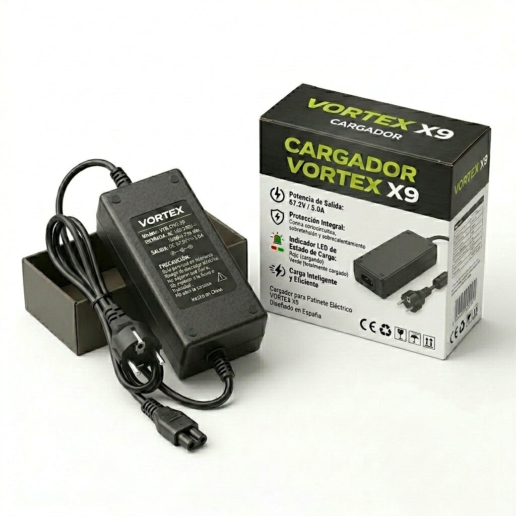 VORTEX X9 Charger