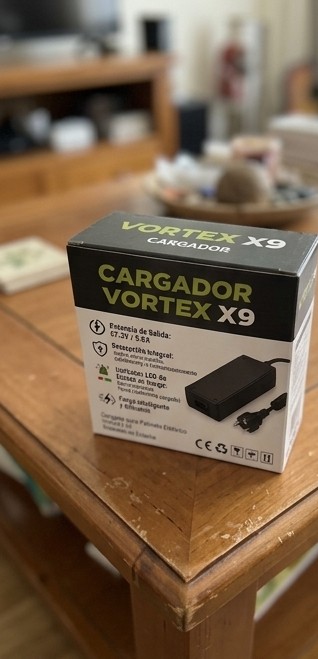 Review from César Cruz