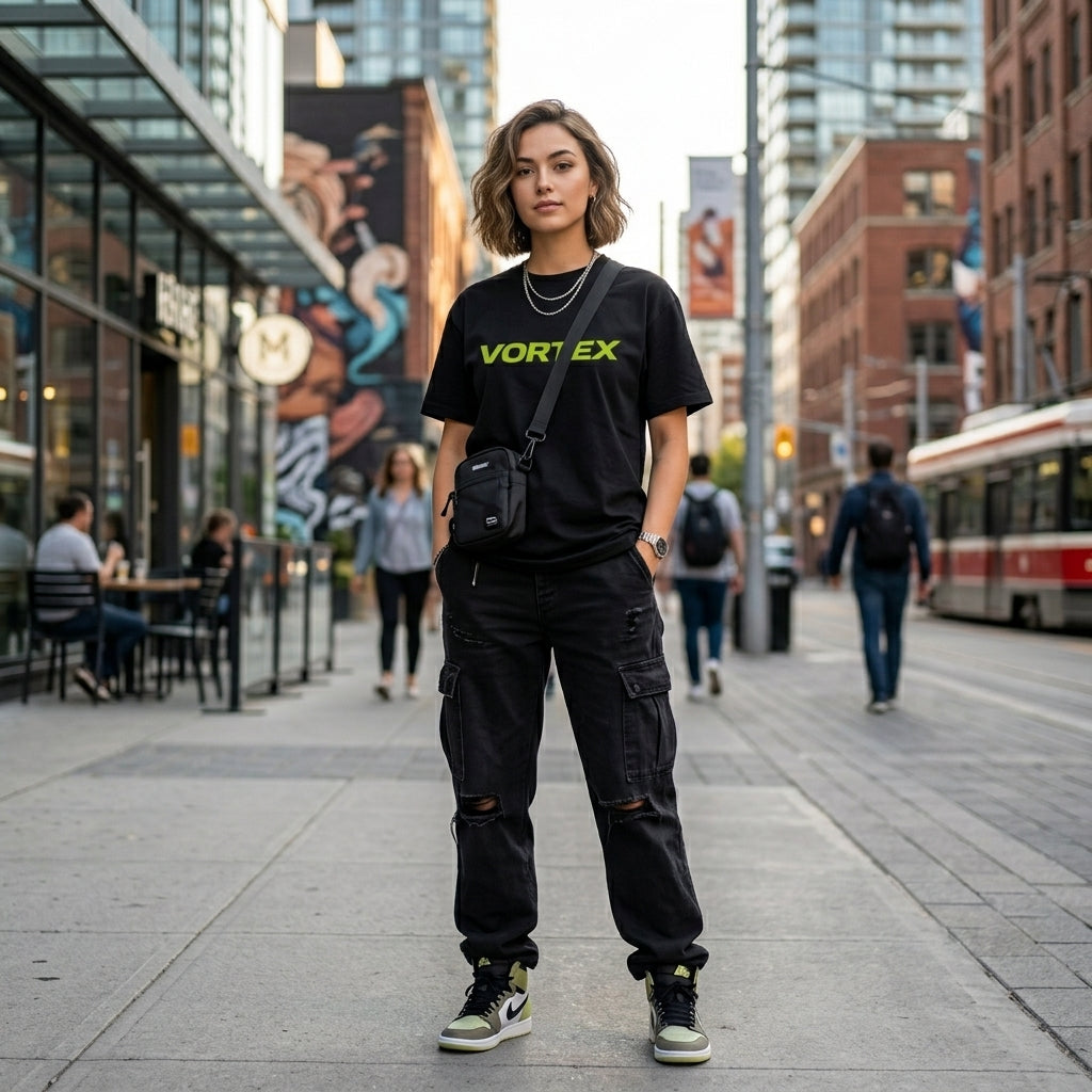 VORTEX Unisex shirt