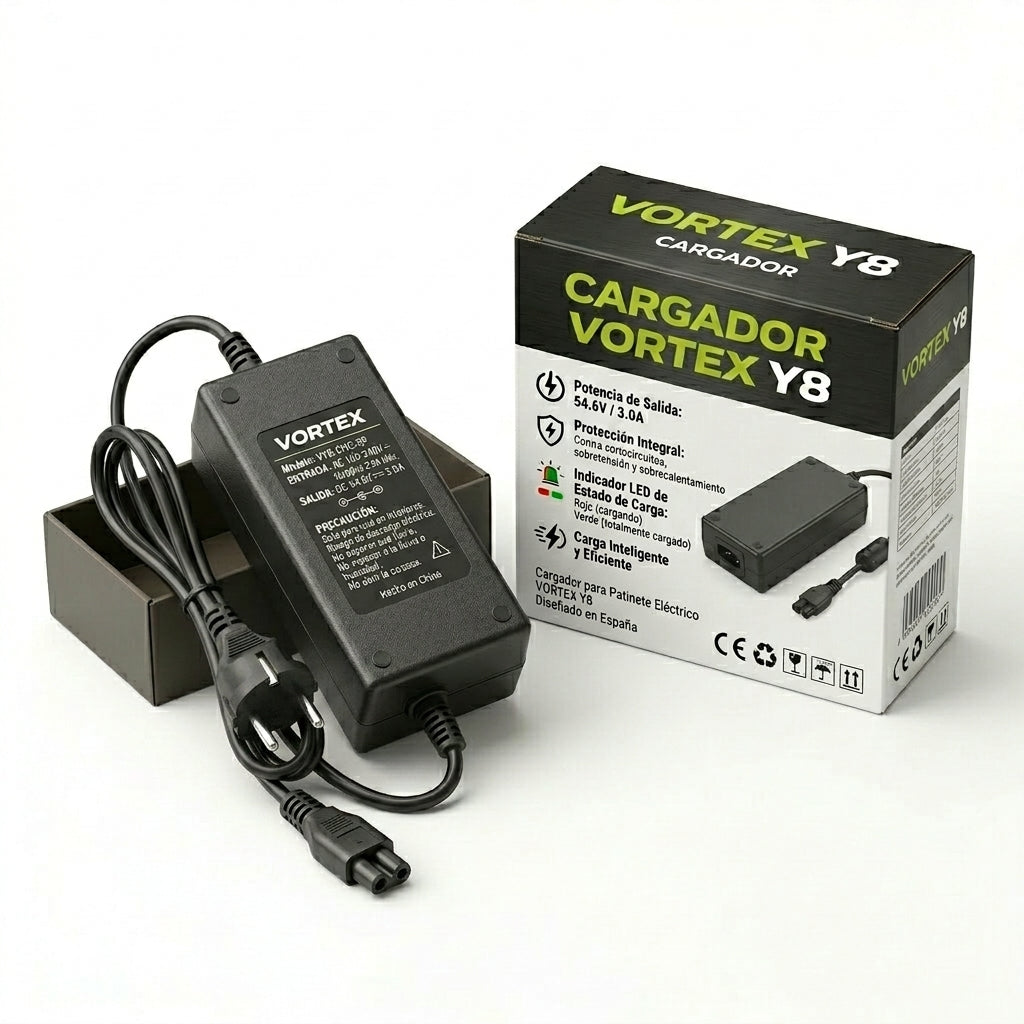 VORTEX Y8 Charger
