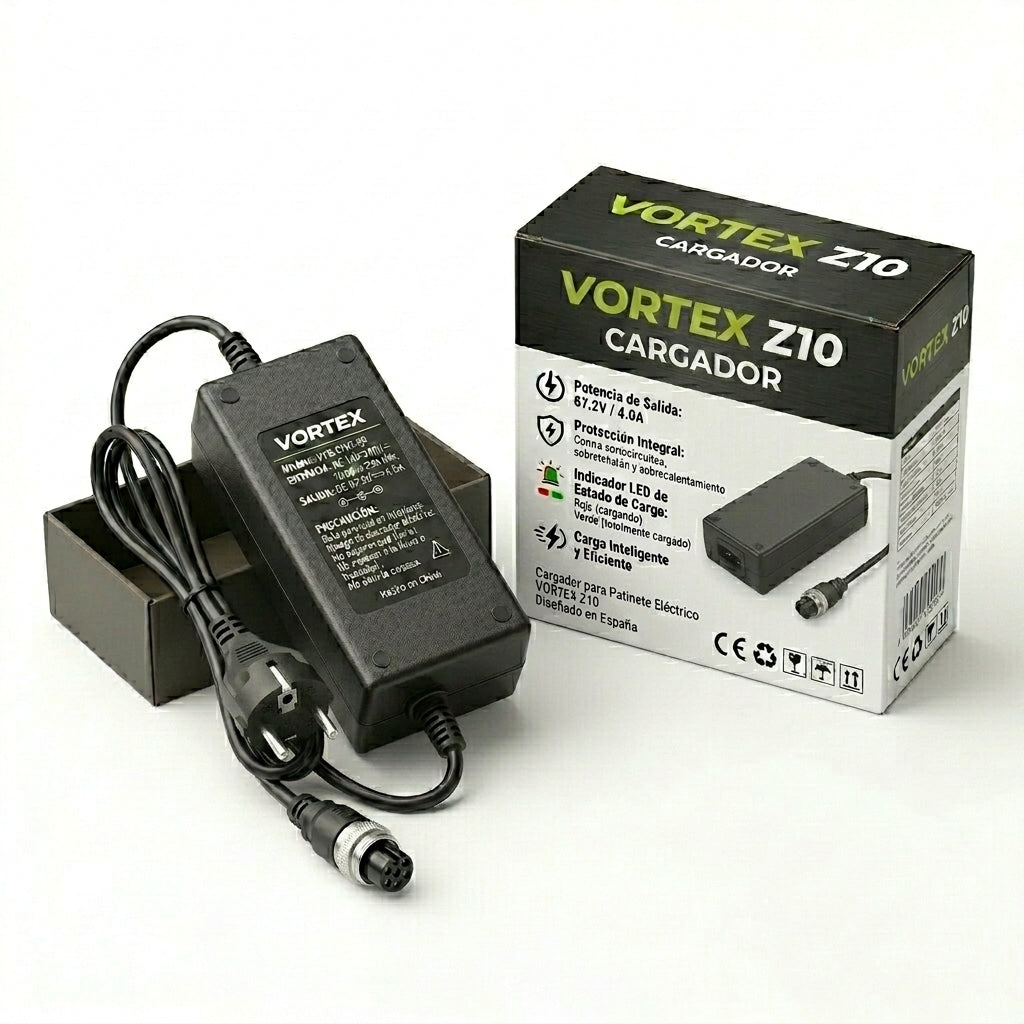 VORTEX Z10 Charger