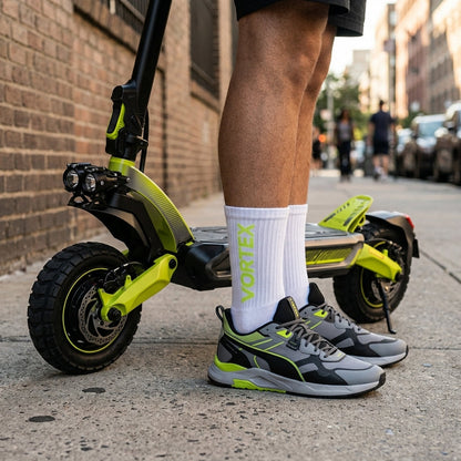 VORTEX Mid-calf socks
