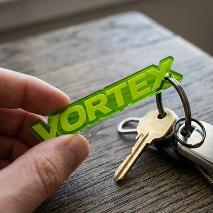 VORTEX Keyring
